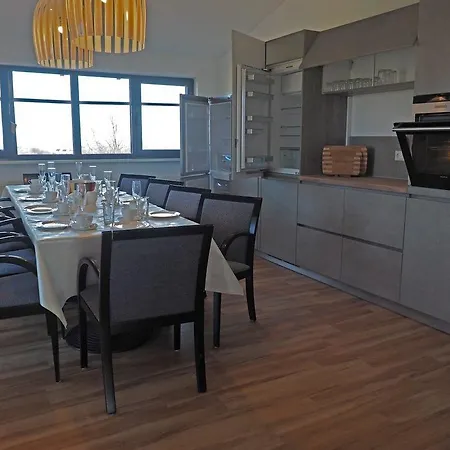 Halbinselresidenz 4* Hohen Wieschendorf